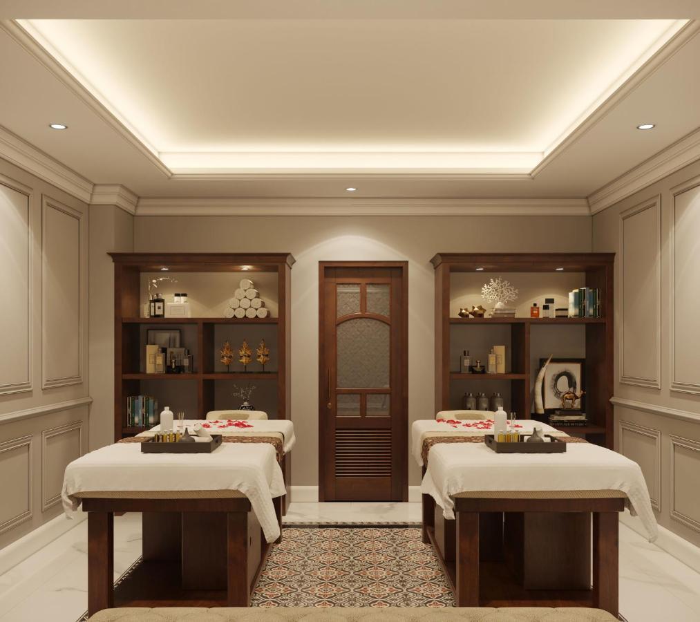 Mahalaya The Legacy Hotel Solo Dış mekan fotoğraf