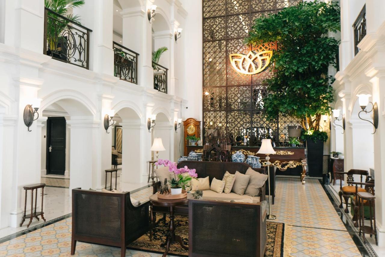 Mahalaya The Legacy Hotel Solo Dış mekan fotoğraf