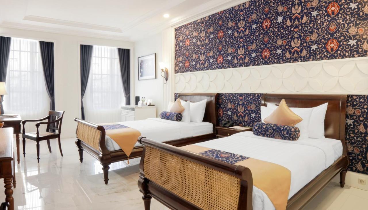 Mahalaya The Legacy Hotel Solo Dış mekan fotoğraf