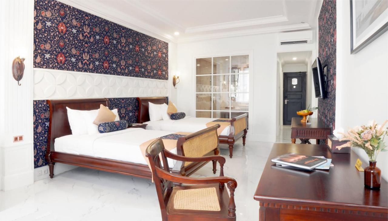 Mahalaya The Legacy Hotel Solo Dış mekan fotoğraf
