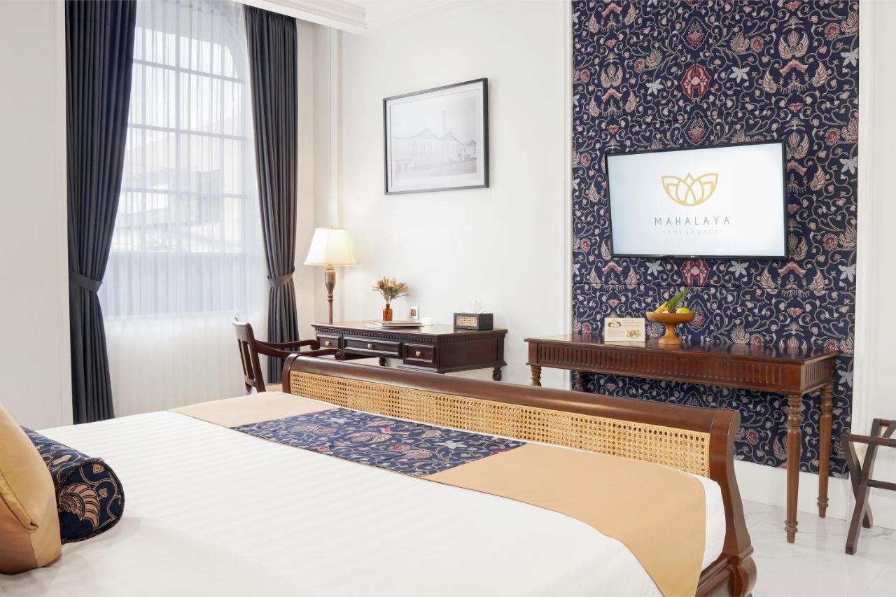 Mahalaya The Legacy Hotel Solo Dış mekan fotoğraf
