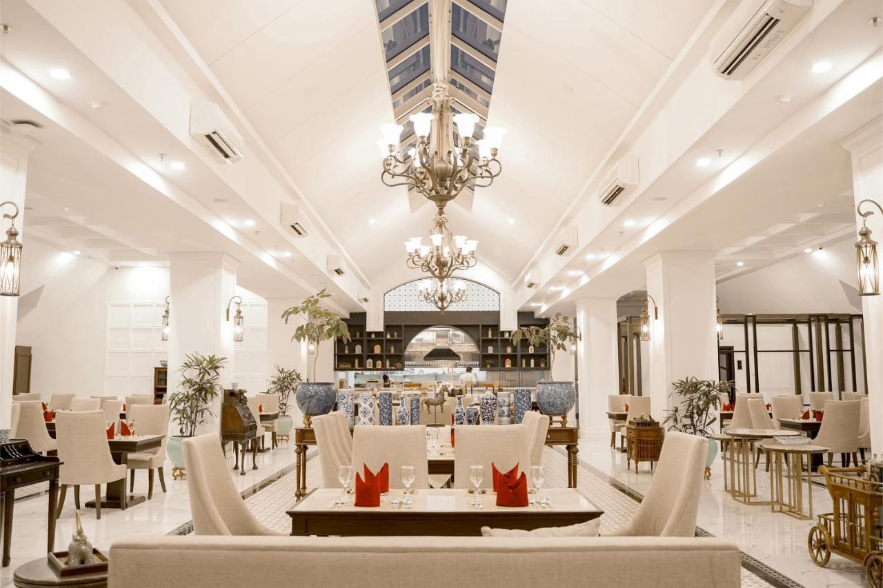 Mahalaya The Legacy Hotel Solo Dış mekan fotoğraf