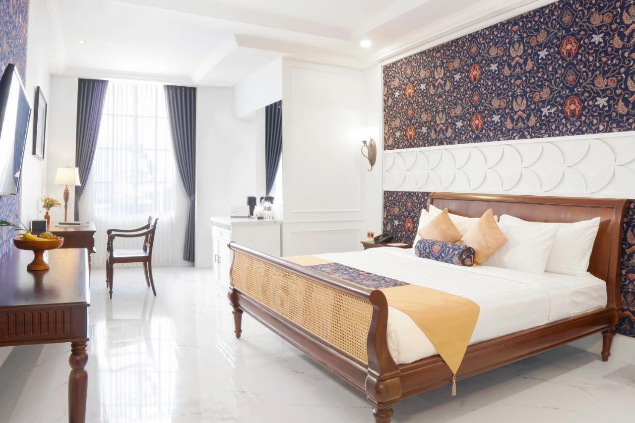 Mahalaya The Legacy Hotel Solo Dış mekan fotoğraf