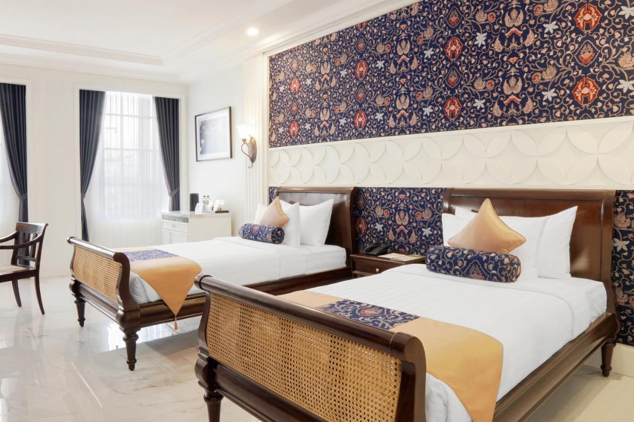 Mahalaya The Legacy Hotel Solo Dış mekan fotoğraf