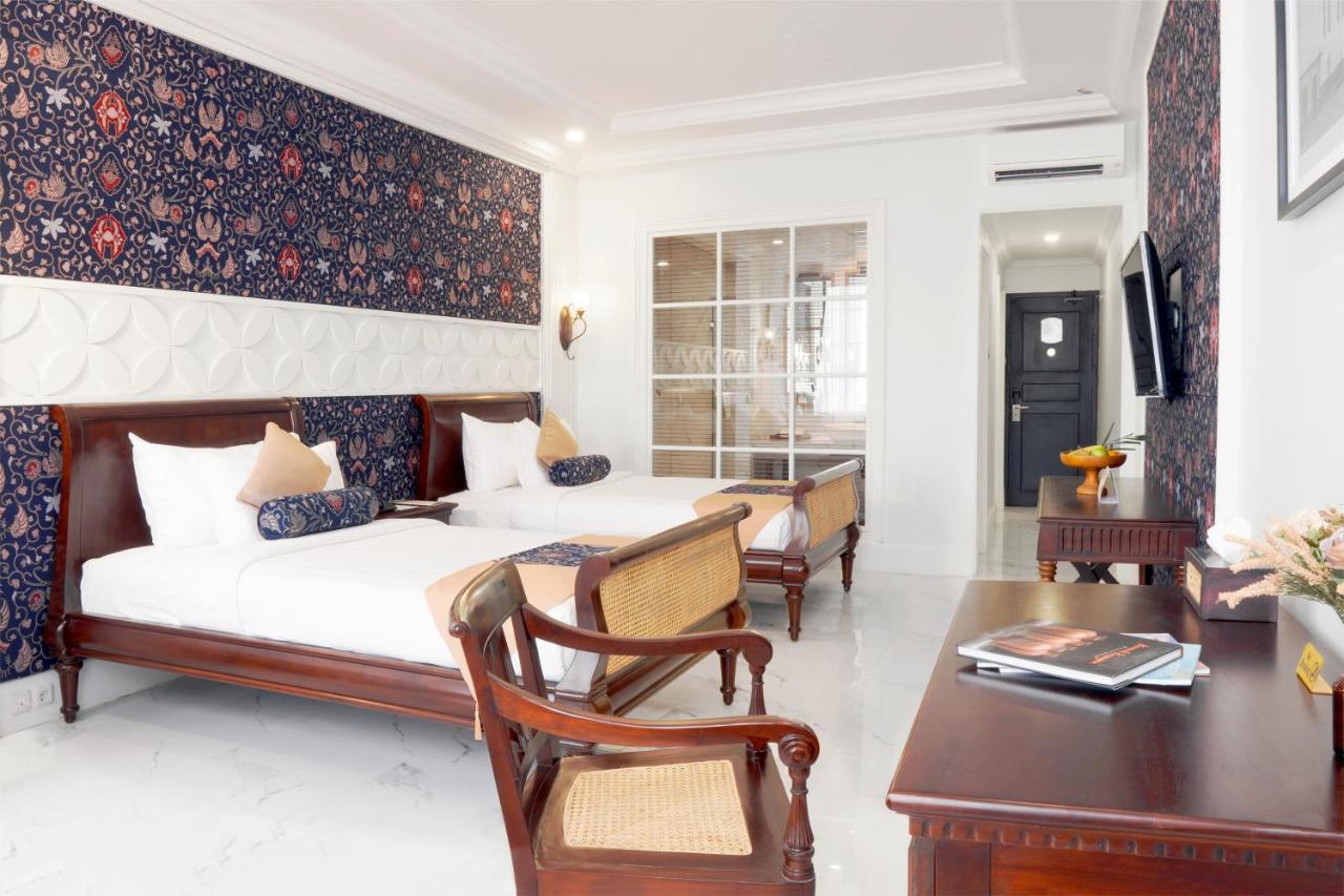 Mahalaya The Legacy Hotel Solo Dış mekan fotoğraf