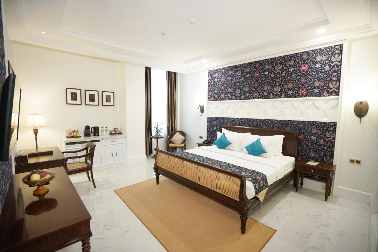 Mahalaya The Legacy Hotel Solo Dış mekan fotoğraf