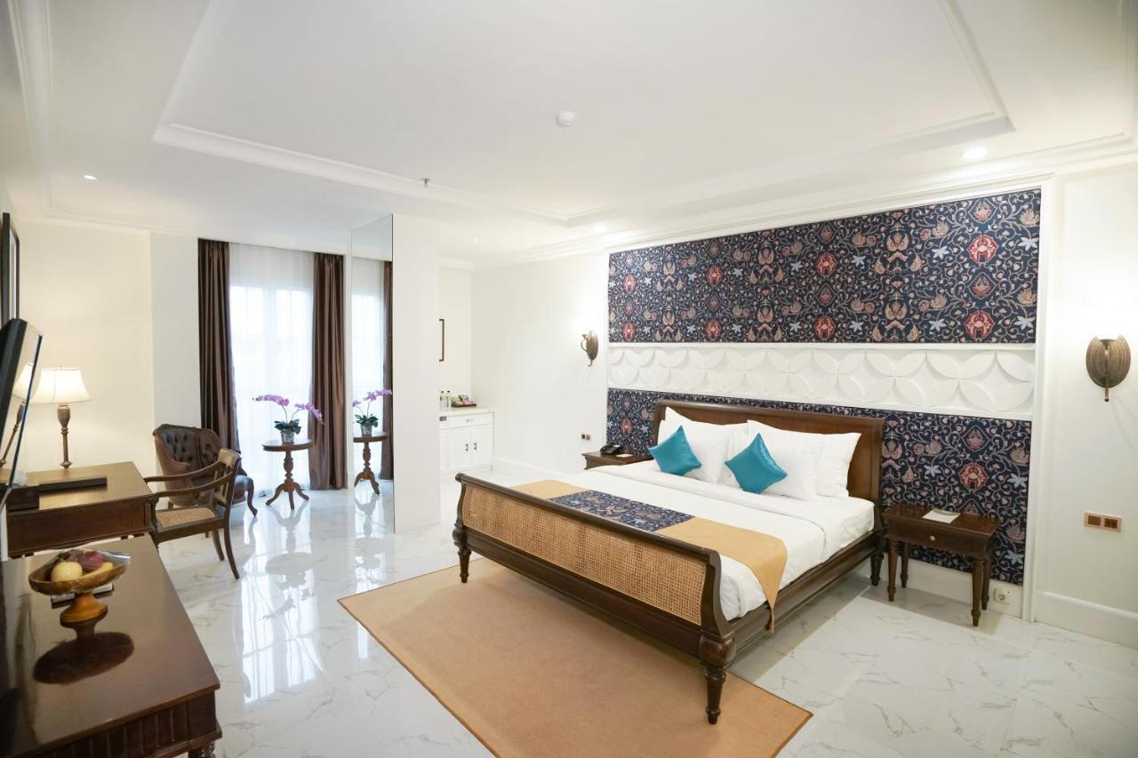 Mahalaya The Legacy Hotel Solo Dış mekan fotoğraf